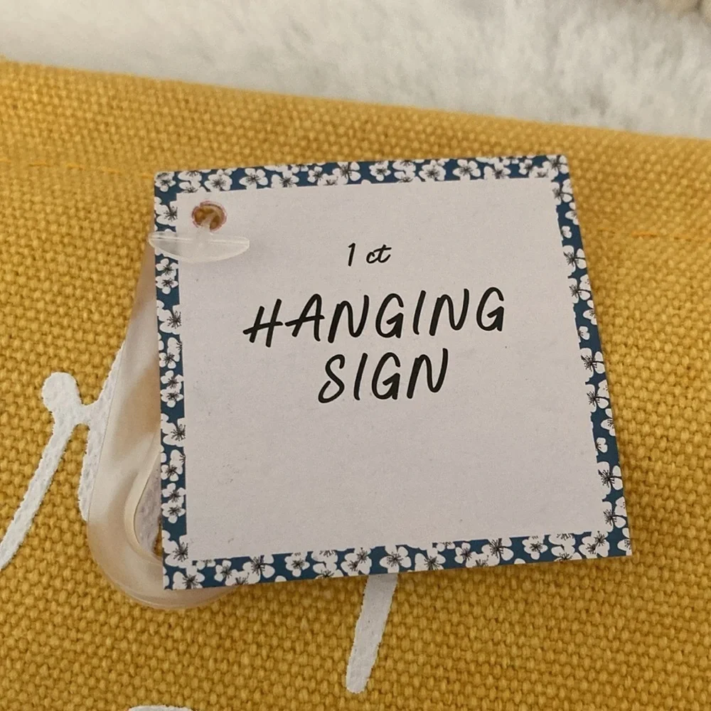 Target BP When Life Gives You Lemons Hanging Sign